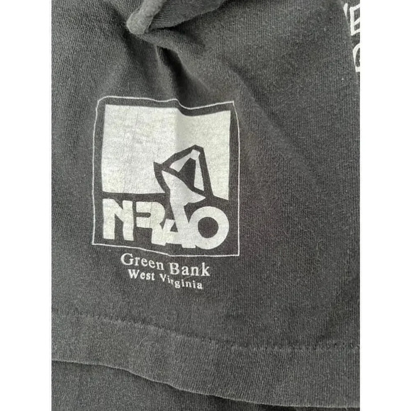 Vintage 1990 Fruit of the Loom cotton expressions T-Shirt - Size L single stitch - Picture 6 of 11